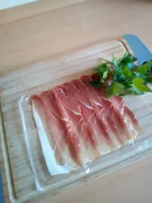 Filetscheiben vom Schwein im Speckmantel & Kartoffelgratin