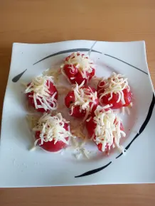Hähnchenkeulen aus dem Backofen