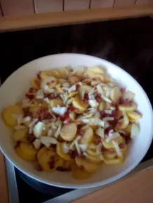 Frische Matjes wie in Nordfriesland