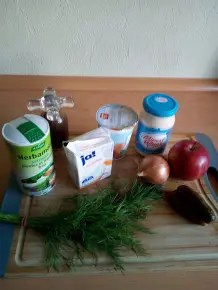 Frische Matjes wie in Nordfriesland
