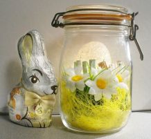 Geldgeschenk zu Ostern