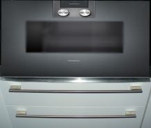 Kondenswasser aus dem Backofen