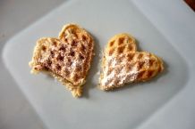 Vegan backen: Eier im Teig mit Chia-Samen ersetzen