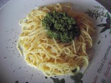 Klassisches Bärlauchpesto