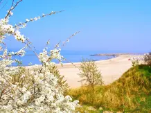 Auch im Frühling auf Sonnenschutz achten