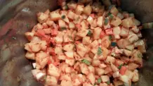 Kartoffel-Nudel-Suppe - gut vorzubereiten und schnell fertig