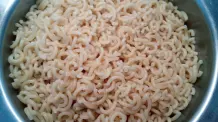 Kartoffel-Nudel-Suppe - gut vorzubereiten und schnell fertig