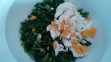 Leckerer Schnittlauchsalat