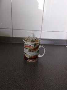 Sauberer Aschenbecher