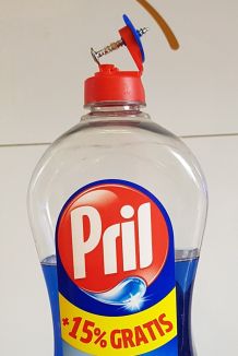Spülmittel bis zu 70 % sparen