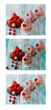 Bessere Fotos für Rezepte & Tipps schießen - so geht's!