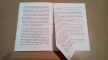 Buchmaus: Aus alten Büchern eine hübsche Deko basteln