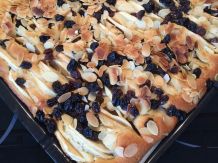 Apfel-Blechkuchen