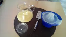 Ingwer-Zitronen-Drink, gesunder Fitmacher aus der Natur