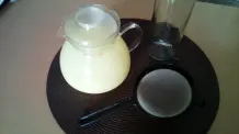 Ingwer-Zitronen-Drink, gesunder Fitmacher aus der Natur