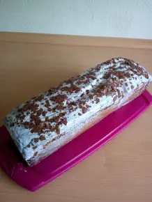Schokoraspelkuchen