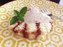 Erdbeer-Buttermilch-Torte