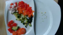 Graupennudelsalat