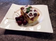 Kirschkuchen (Blechkuchen)