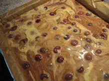 Kirschkuchen (Blechkuchen)
