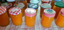 Saft von Gelee, Konfitüre oder Marmelade verwerten