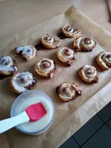 Mini-Nussschnecken