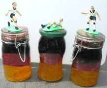 Deutschlandmarmelade: Kleine Aufmerksamkeit zur WM