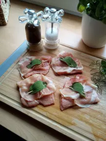 Saltimbocca alla Romana