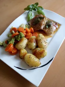 Saltimbocca alla Romana