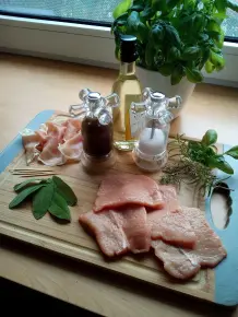 Saltimbocca alla Romana