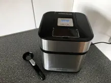 Eismaschinen im Test und Vergleich
