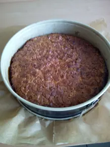 Bienenstich mit Quark-Öl-Teig