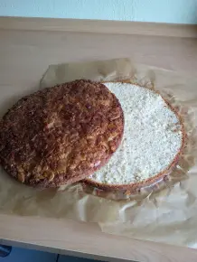 Bienenstich mit Quark-Öl-Teig