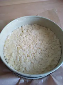 Bienenstich mit Quark-Öl-Teig