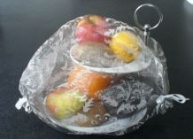 Passende Abdeckhaube für Obst und Gemüse