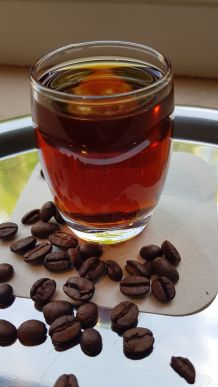 Leckerer Kaffeelikör - einfach und schnell zubereitet
