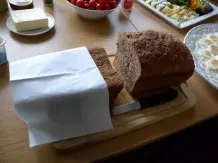 Blitz- oder 3-Minuten-Brot