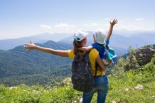 Alleine mit Kindern reisen - Tipps