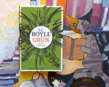 Buchtipp: "Grün ist die Hoffnung" von T.C. Boyle