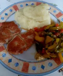 Paprikagemüse