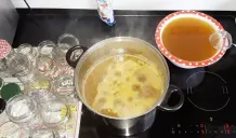 Gurkenrelish wie aus dem Burgerladen