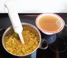 Gurkenrelish wie aus dem Burgerladen