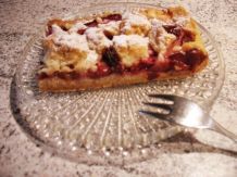 Saftiger Zwetschgenkuchen mit Butterstreuseln