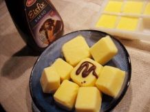 Köstliche Eispralinen mit Eierlikör - selbst gemacht