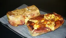 Vergessenes Gemüse: Mangold + Nudelkuchen-Rezept