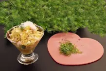 Ein tolles Kraut: Lakritztagetes - mit Salatrezept