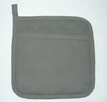 Vom Topflappen zum Utensilio