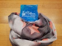 Schwellung und Rötung nach einer Grippeimpfung lindern