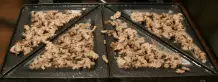 Sandwichmaker oder Waffeleisen zweckentfremden