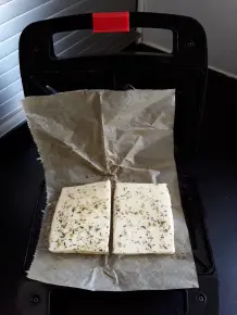 Sandwichmaker oder Waffeleisen zweckentfremden